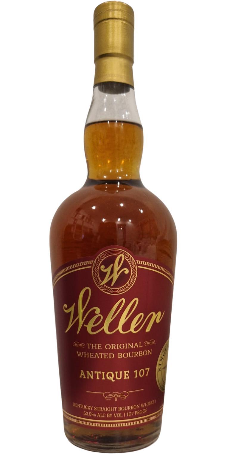 Weller Antique 107 Single Barrel Select