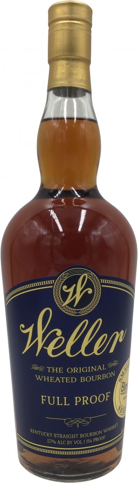 Weller Full Proof Small Batch Select