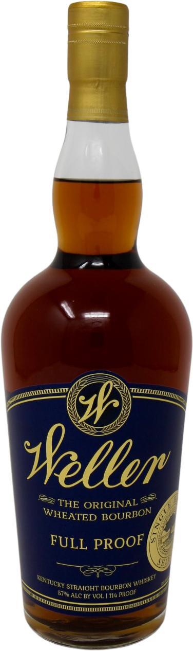 Weller Full Proof Single Barrel