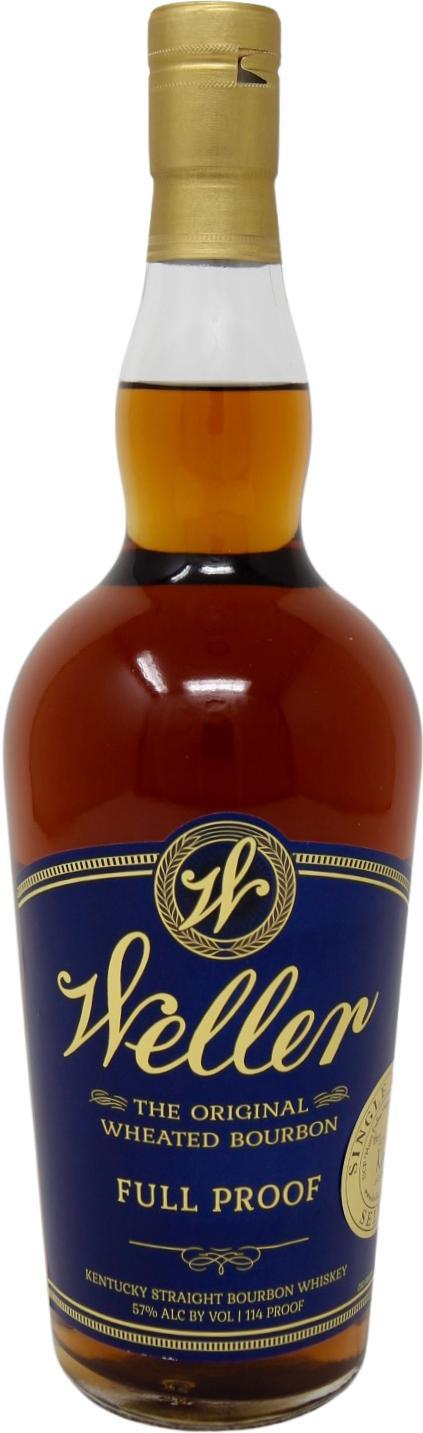 Weller Full Proof Single Barrel