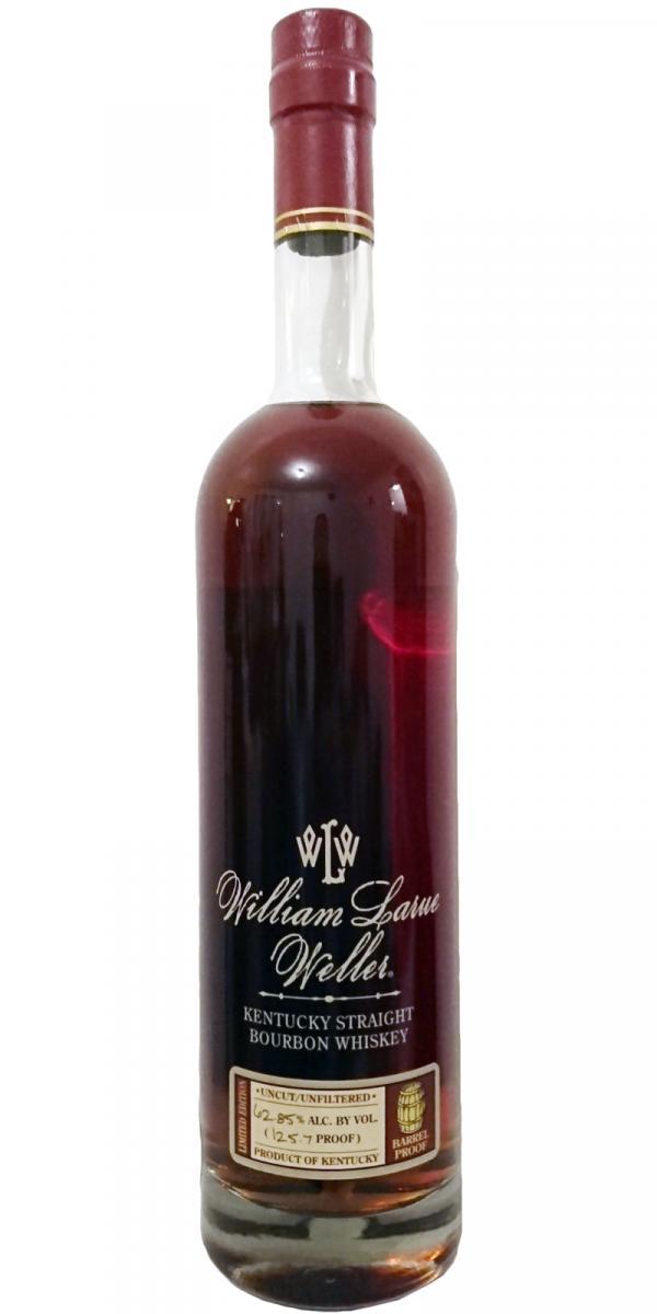 William Larue Weller 2006 - Barrel Proof Antique Collection