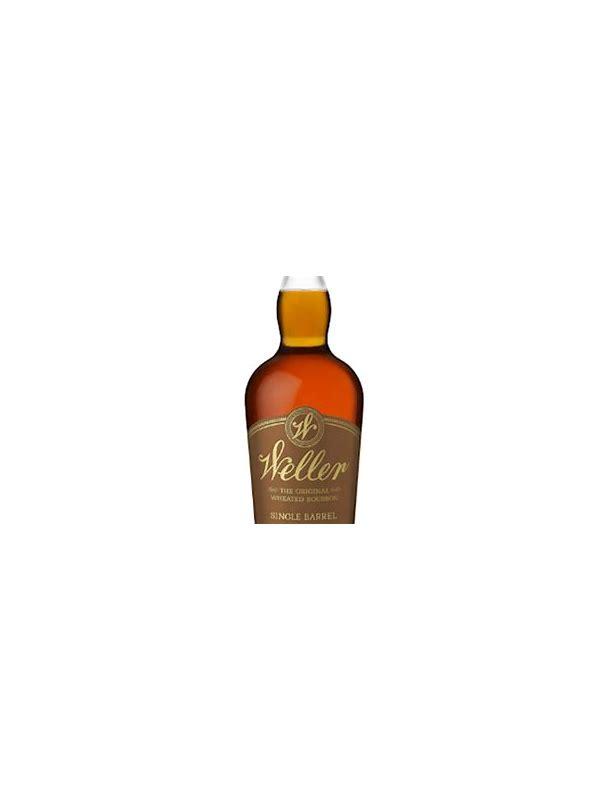 William Larue Weller 2008 - Barrel Proof The Antique Collection