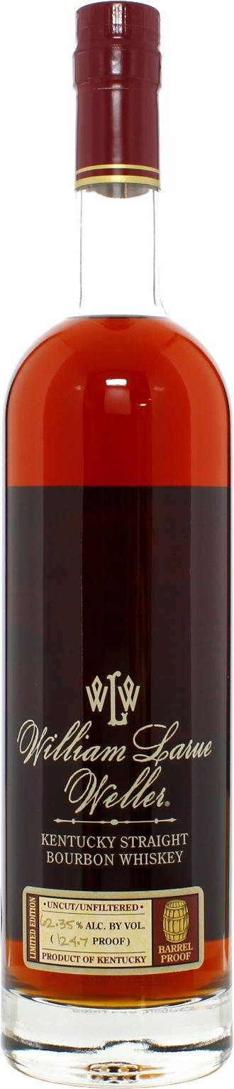 William Larue Weller 2010 The Antique Collection - Barrel Proof