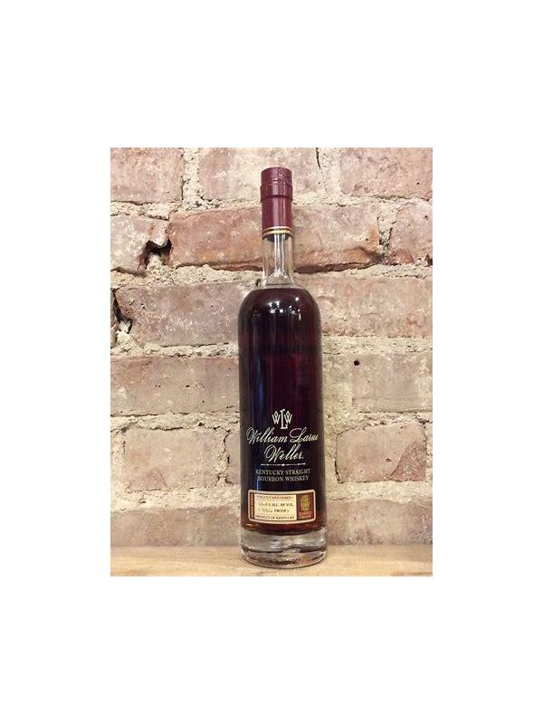 William Larue Weller Barrel Proof Limited Edition 129.9 Proof