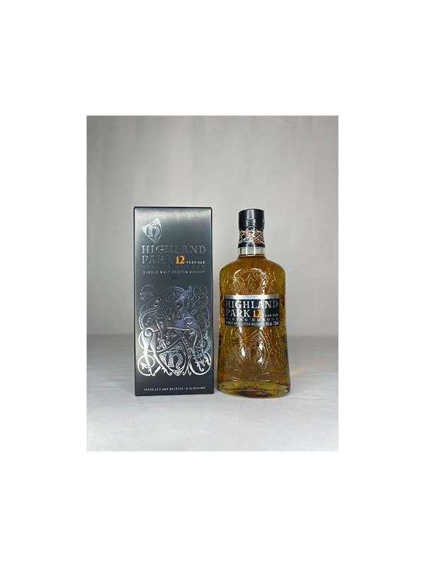 Highland Park 12-year-old Viking Honour