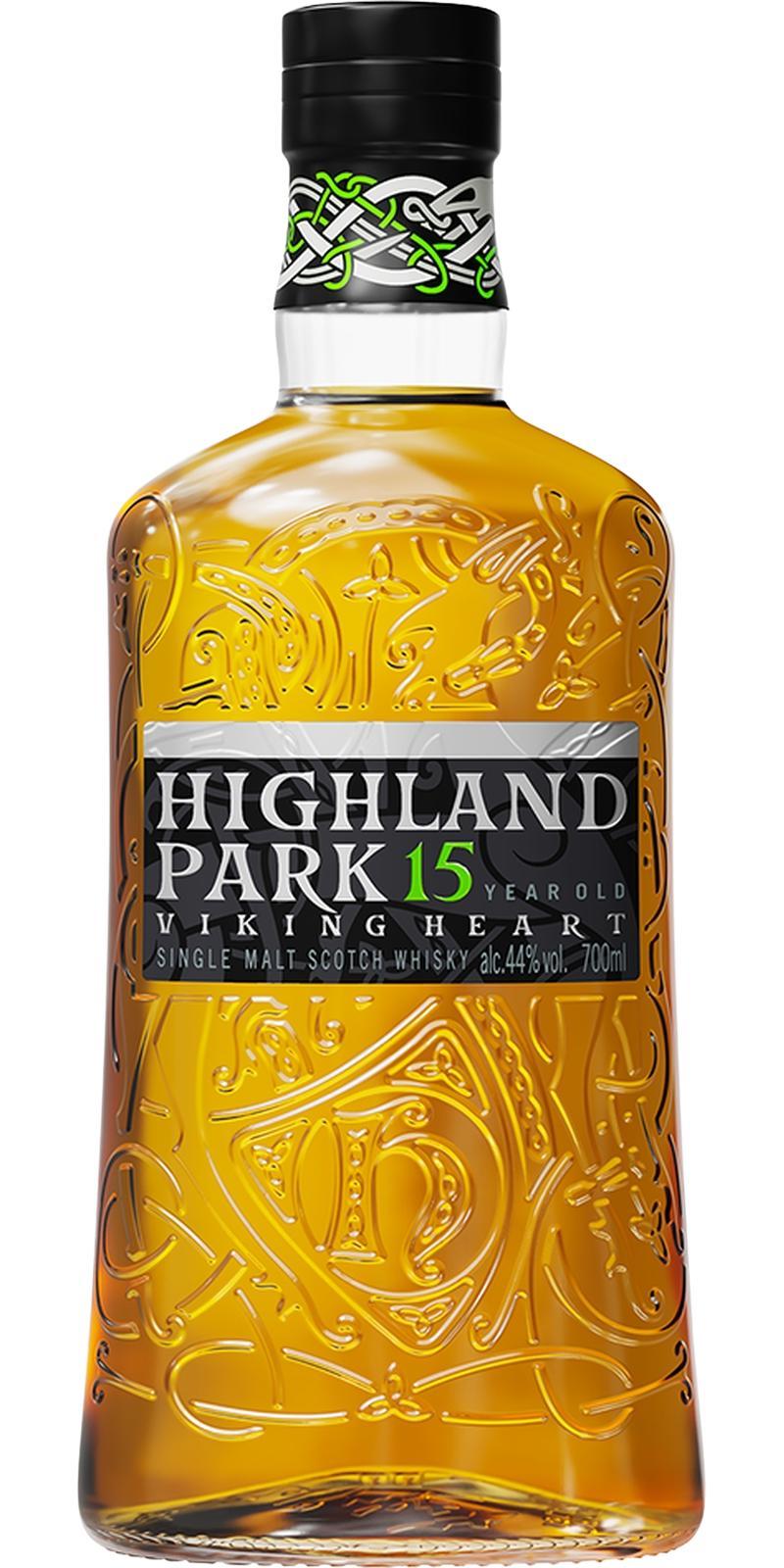 Highland Park 15-year-old Viking Heart