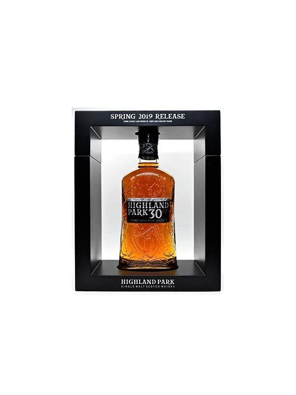 Highland Park 30-year-old 2023 Release