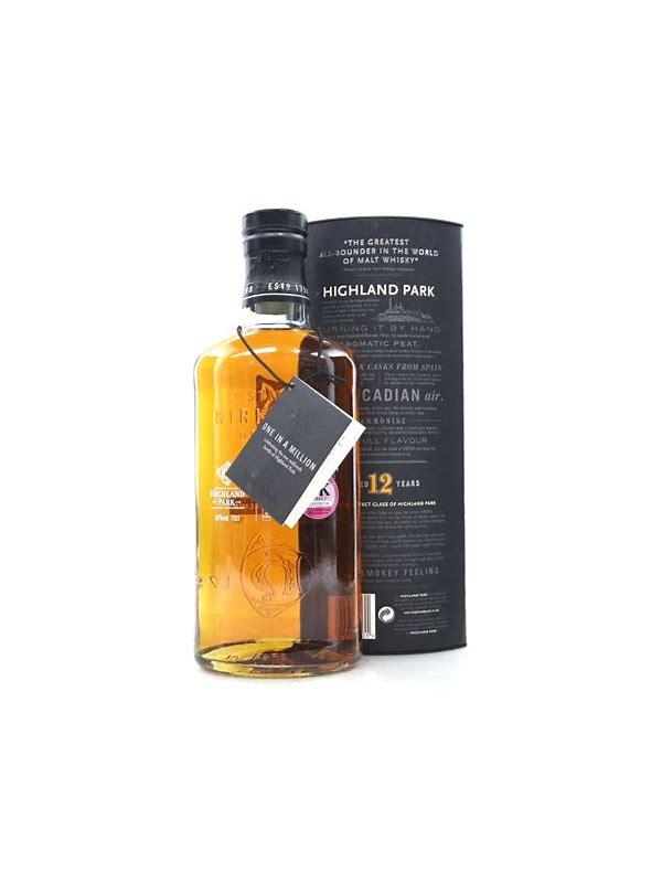 Highland Park 12-year-old One in a Million