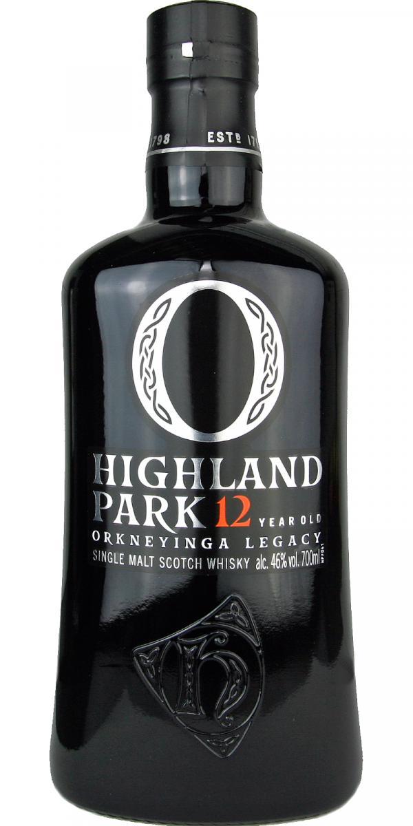 Highland Park 12-year-old Orkneyinga Legacy