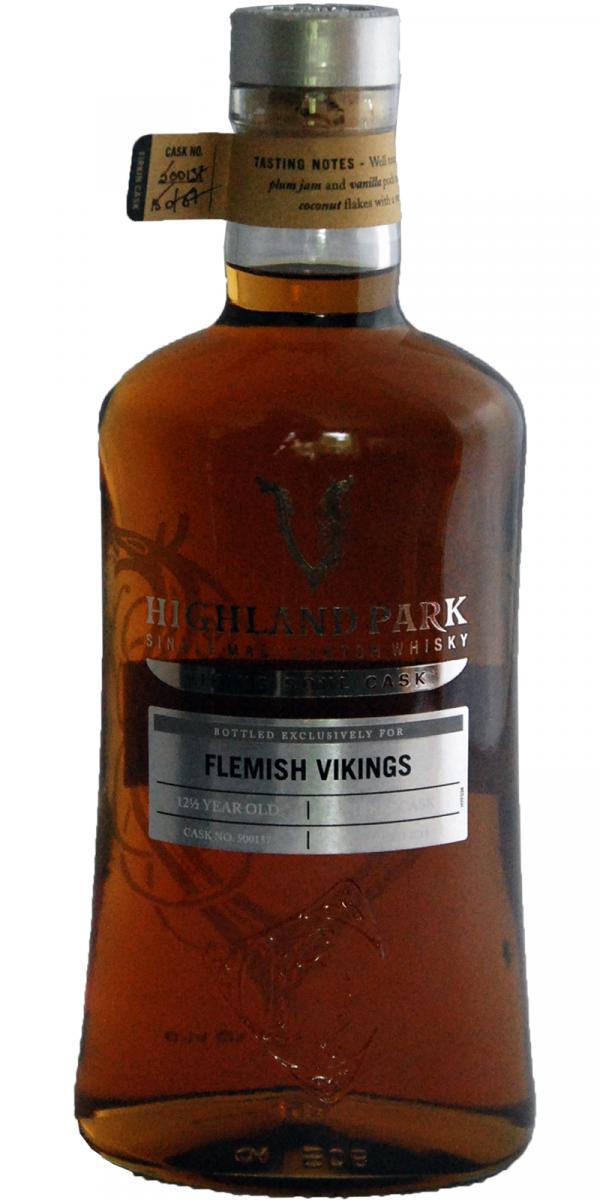 Highland Park 12.5-year-old Viking Soul Cask