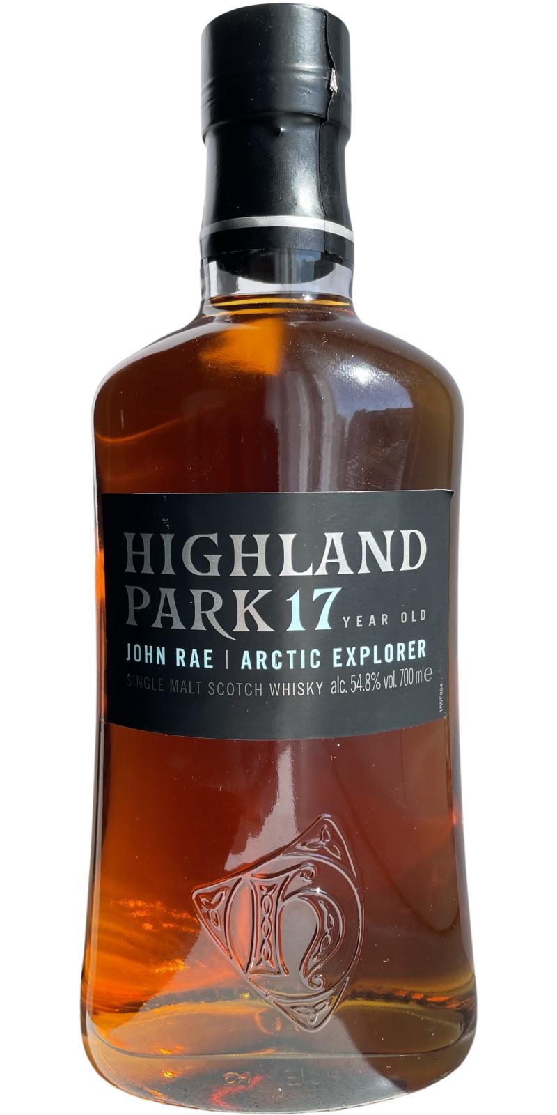 Highland Park 17-year-old John Rae Arctic Explorer