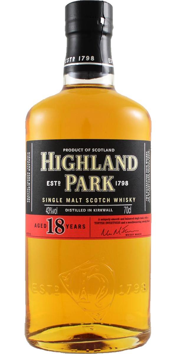Highland Park 18-year-old
