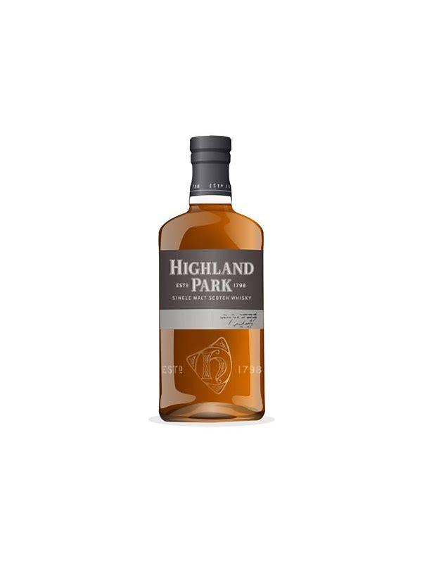Highland Park 1977 Ping No. 2