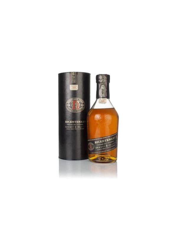 Highland Park 20-year-old