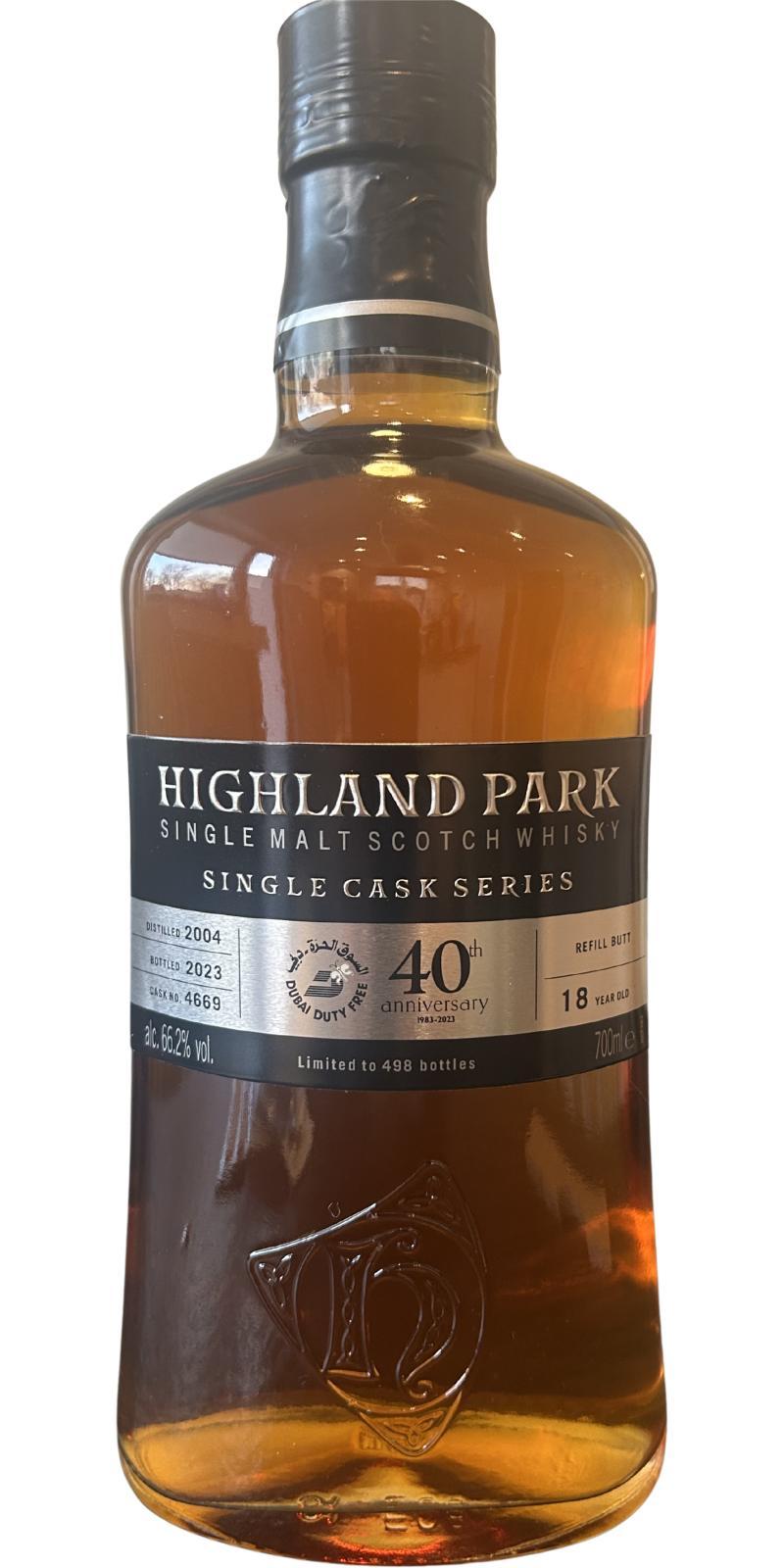 Highland Park 2004 40th Anniversary