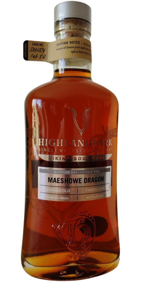 Highland Park 2006 Maeshowe Dragon