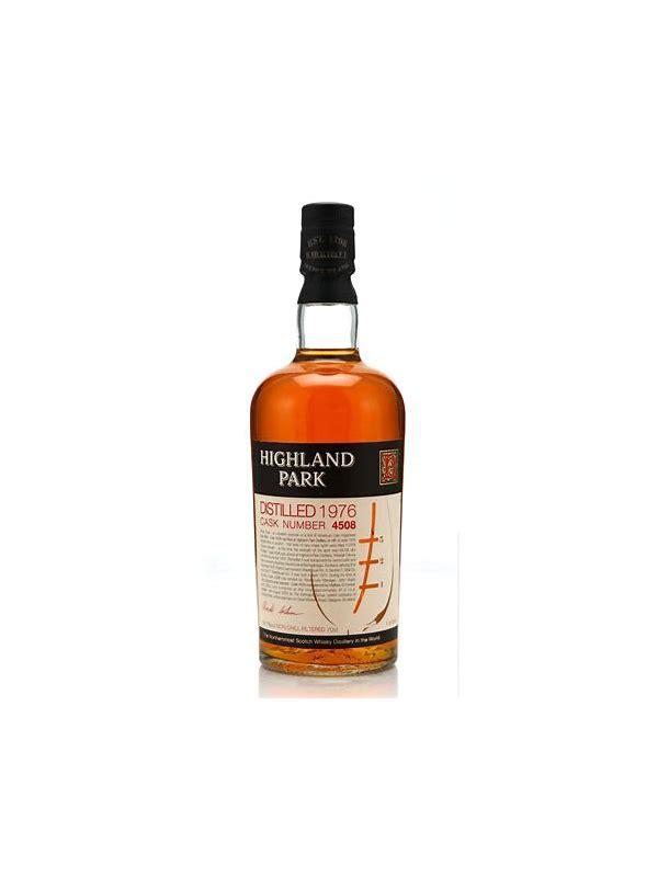 Highland Park 2008 Single Cask