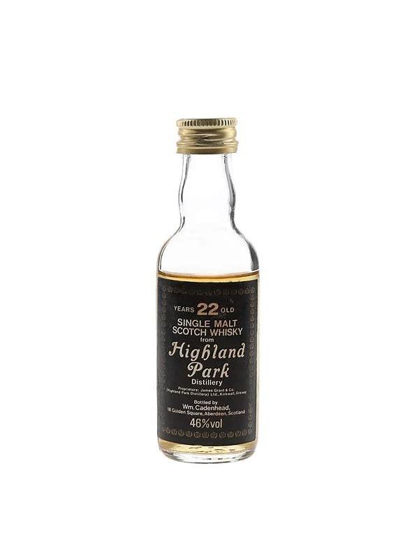 Highland Park 22-year-old