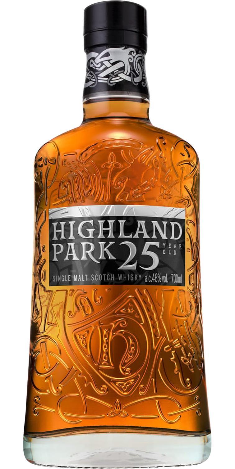 Highland Park 25-year-old 2023 Release
