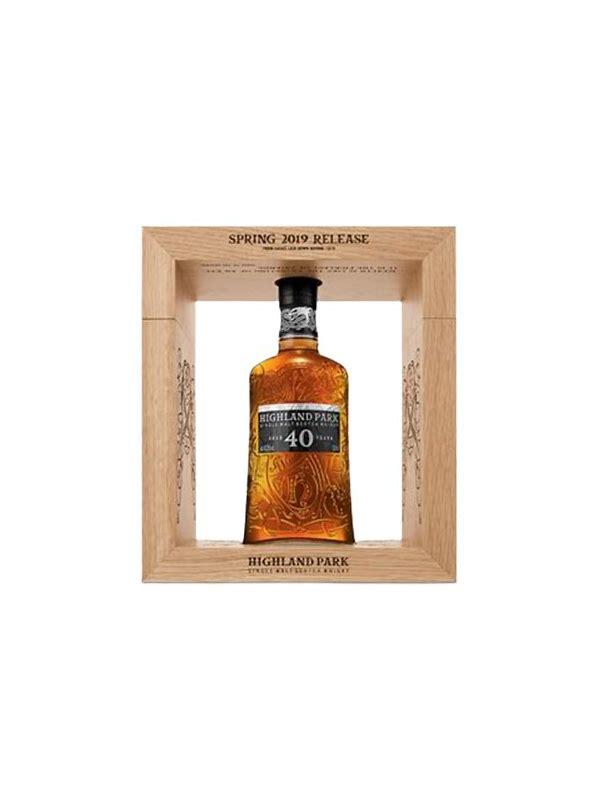 Highland Park 40-year-old
