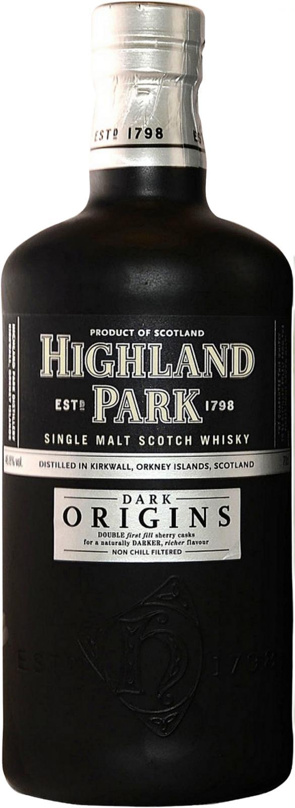 Highland Park Dark Origins
