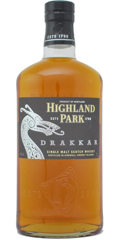 Highland Park Drakkar