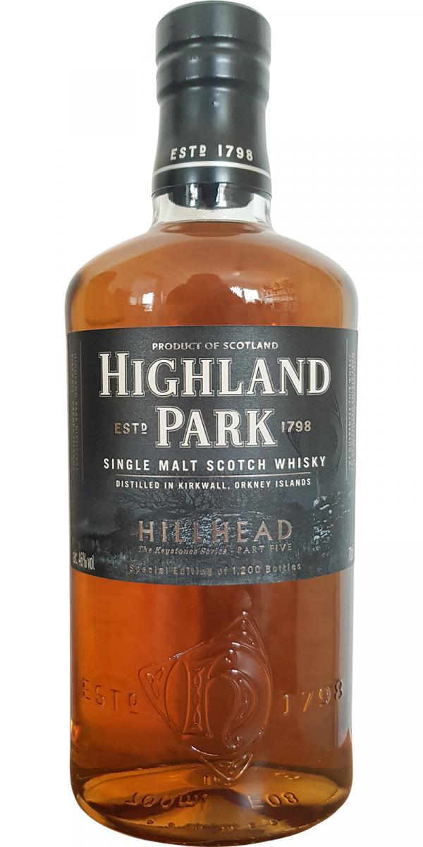 Highland Park Hillhead The Keystones Series - Part Five