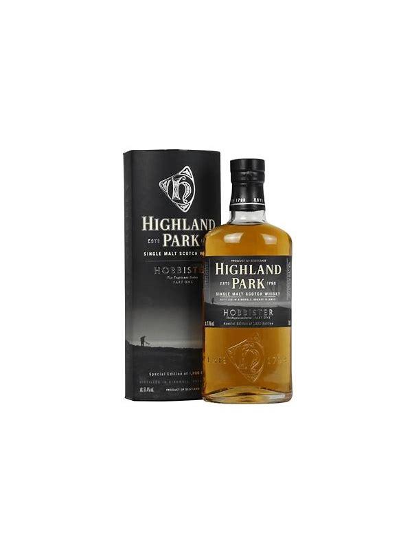 Highland Park Hobbister The Keystones Series - Part One