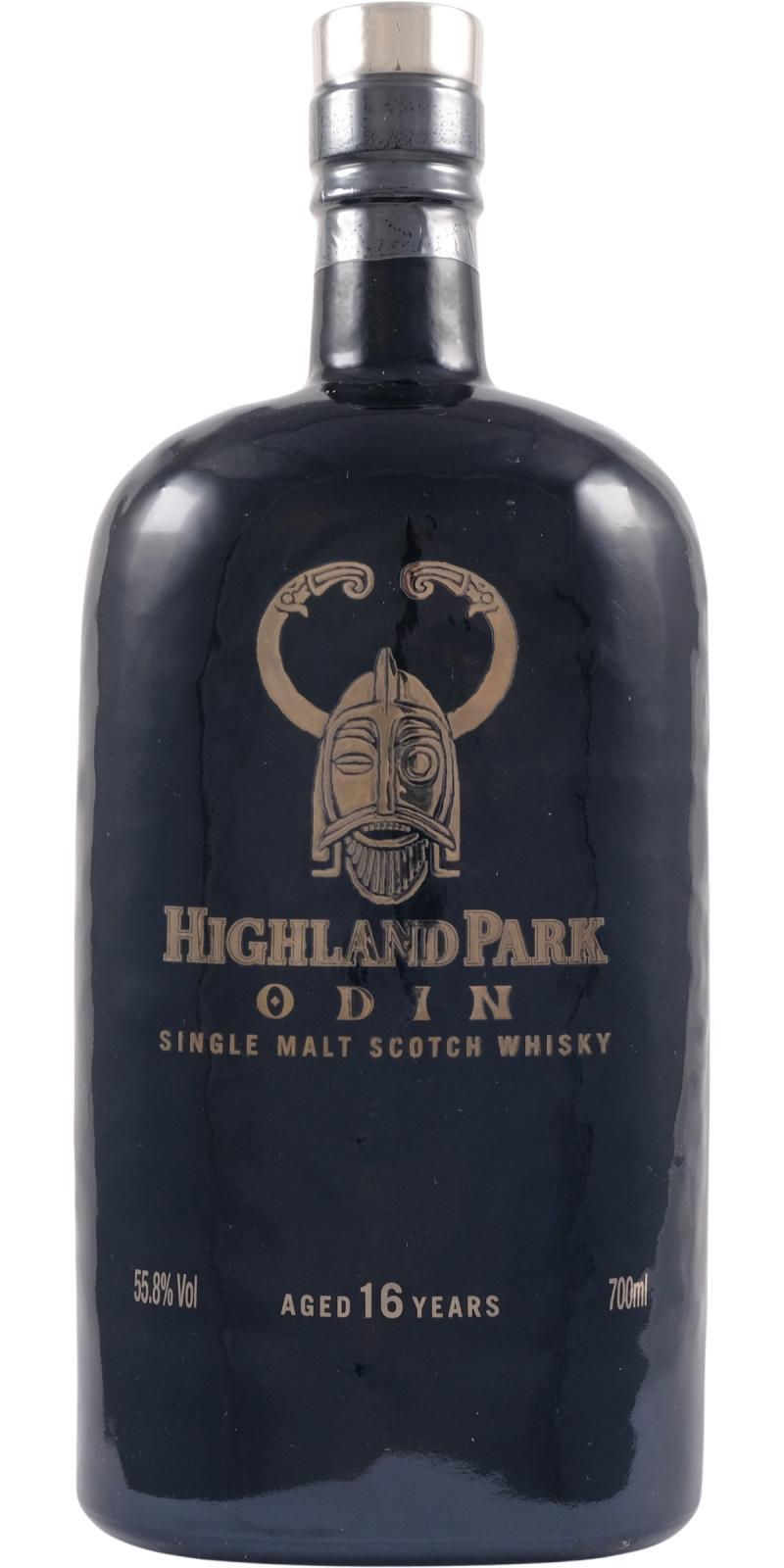 Highland Park Odin Valhalla Collection