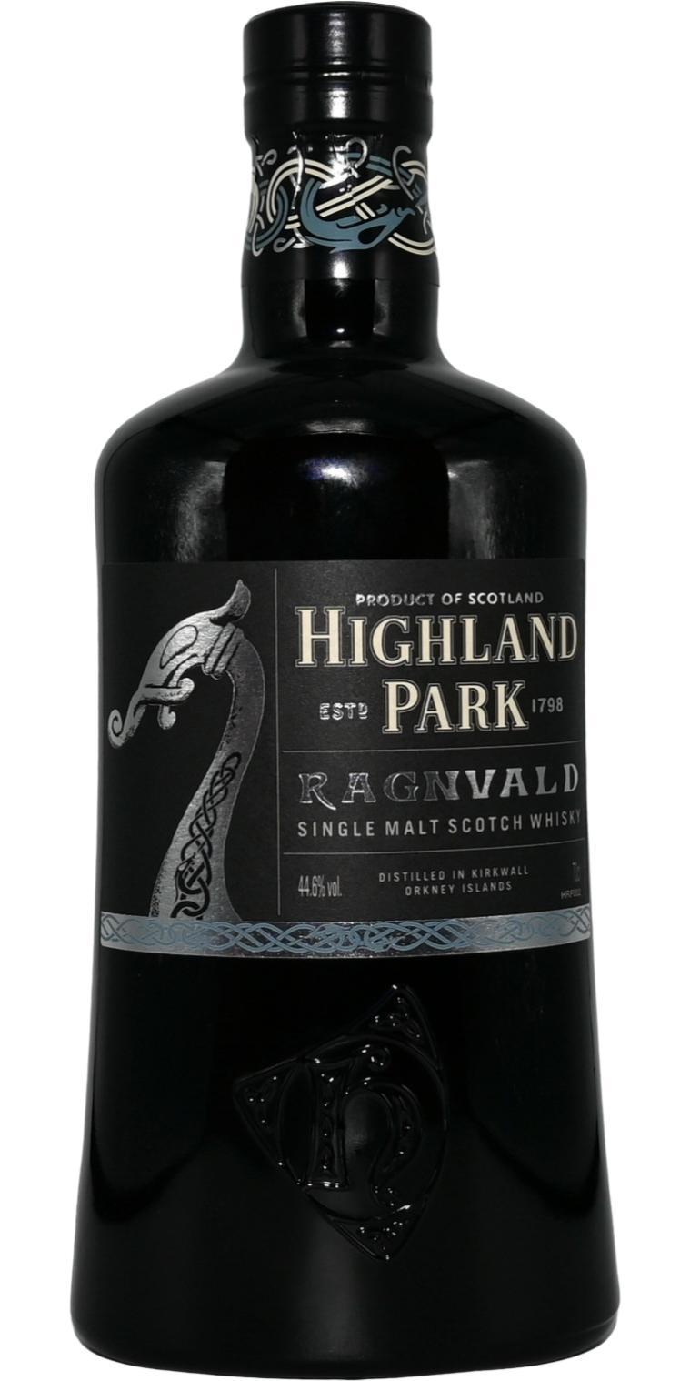 Highland Park Ragnvald The Warrior Series