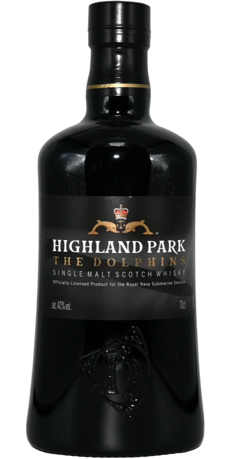 Highland Park The Dolphins 2nd Release