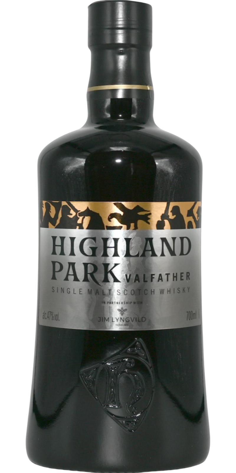Highland Park Valfather Viking Legend