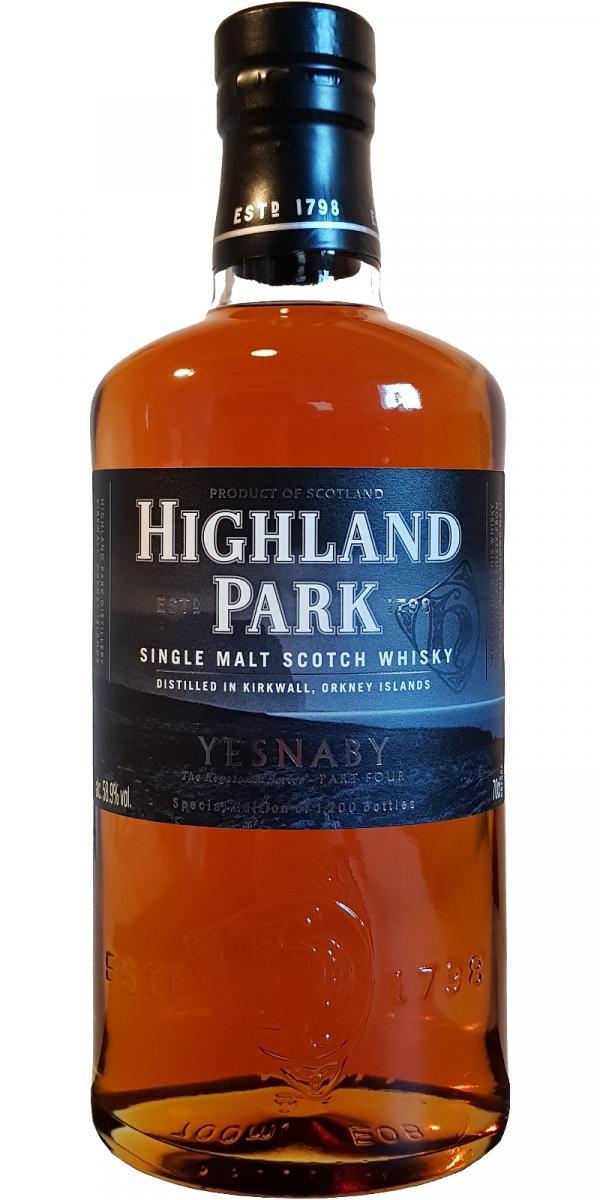 Highland Park Yesnaby The Keystones Series - Part Four