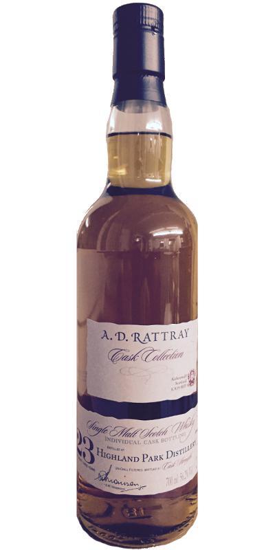 Highland Park 1990 DR Individual Cask Bottling