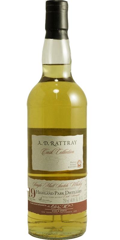 Highland Park 1992 DR Individual Cask Bottling