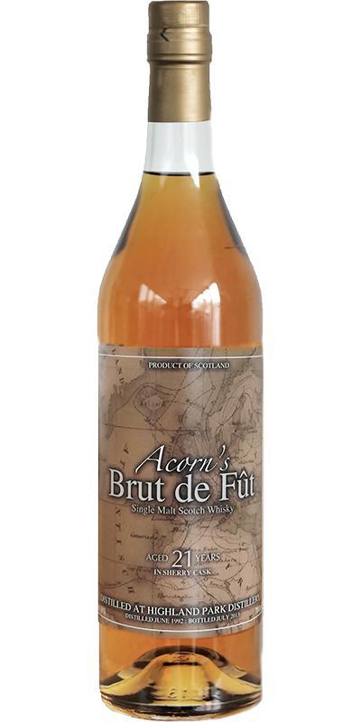 Highland Park 1992 Aco Brut de Fût