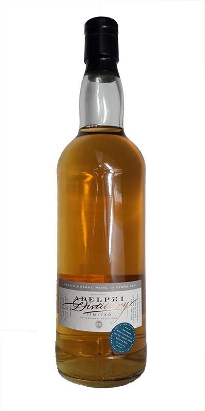 Highland Park 1986 AD Distillery