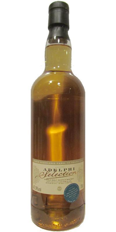 Highland Park 1989 AD Selection