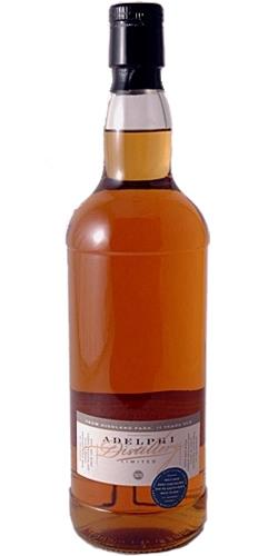 Highland Park 1992 AD Distillery