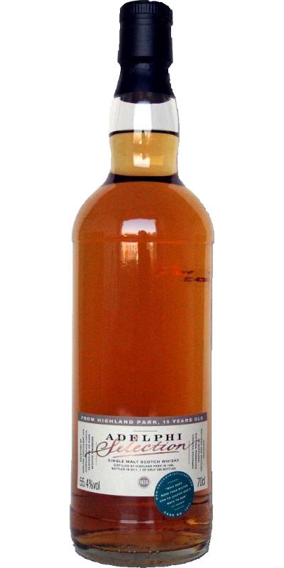 Highland Park 1995 AD Selection