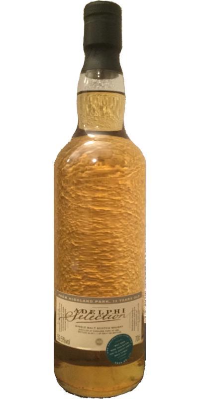 Highland Park 1998 AD Selection