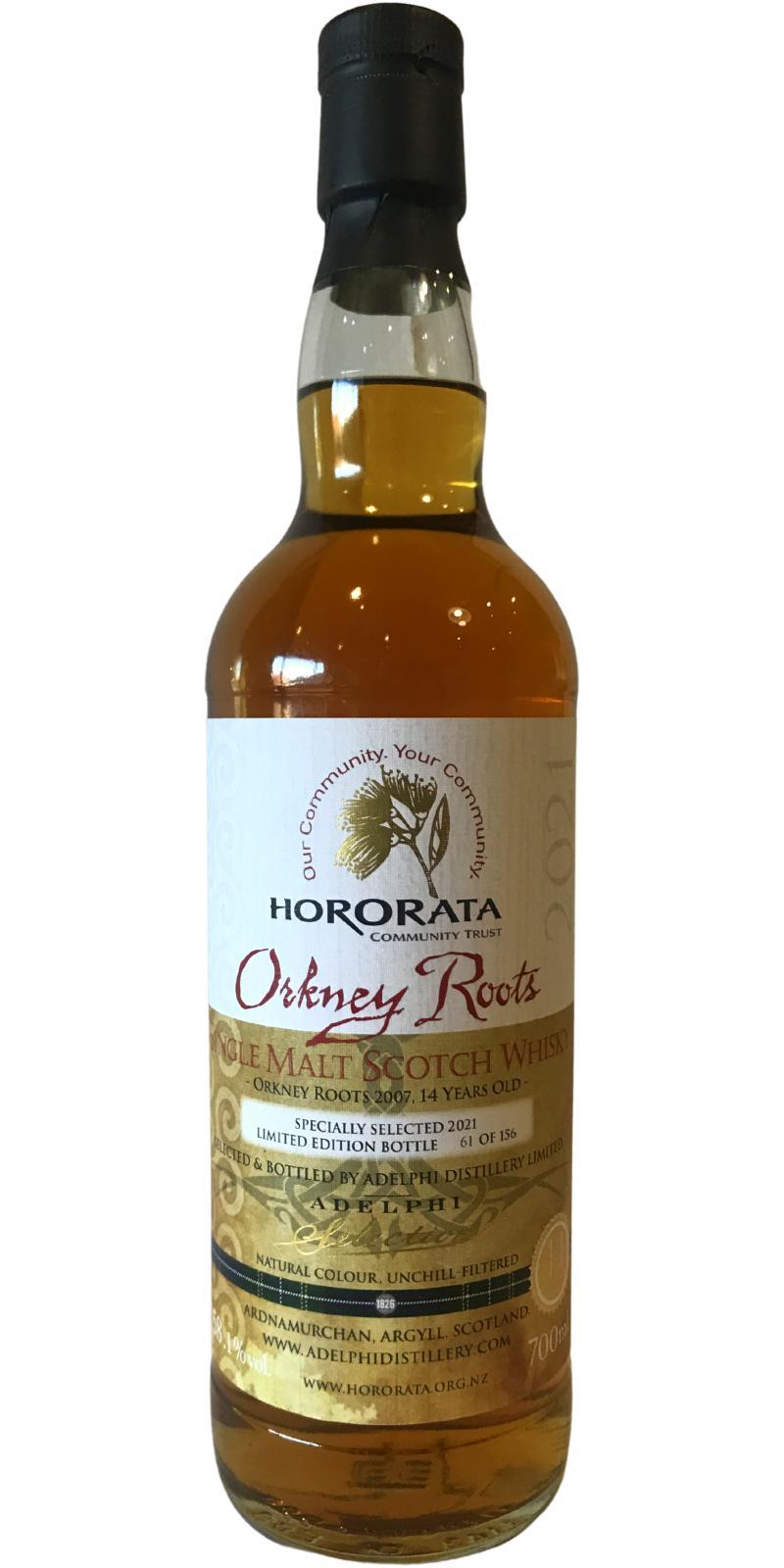 Orkney Roots 2007 AD Hororata Highland Games 2021 Release