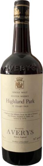 Highland Park 1963 Av