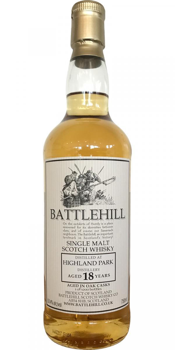 Highland Park 18-year-old BSW