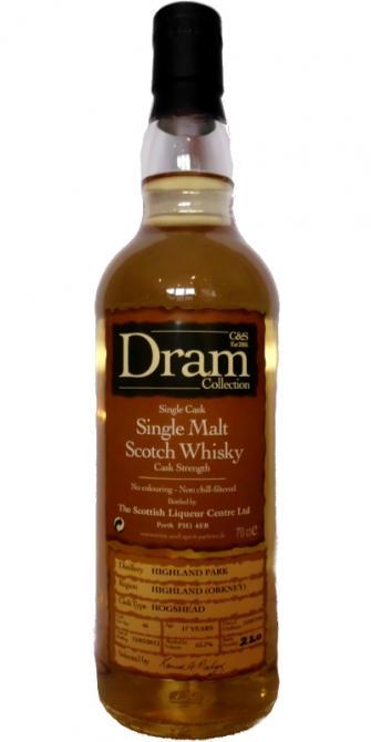 Highland Park 1994 C&S Dram Collection