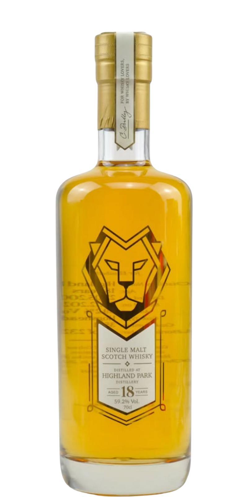 Highland Park 2006 CDuS