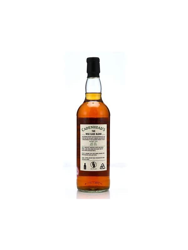 Cadenheads 08-year-old CA The Wee Cask Blend