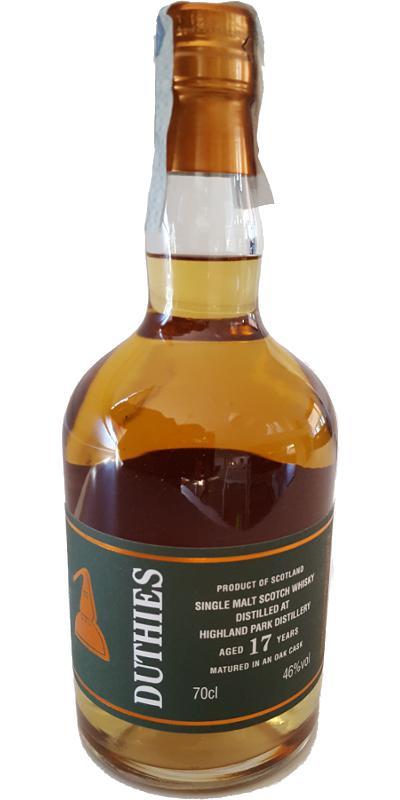 Highland Park 17-year-old CA Duthies