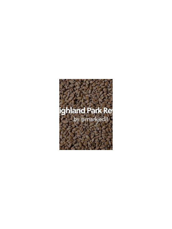 Highland Park 1988 CA Small Batch