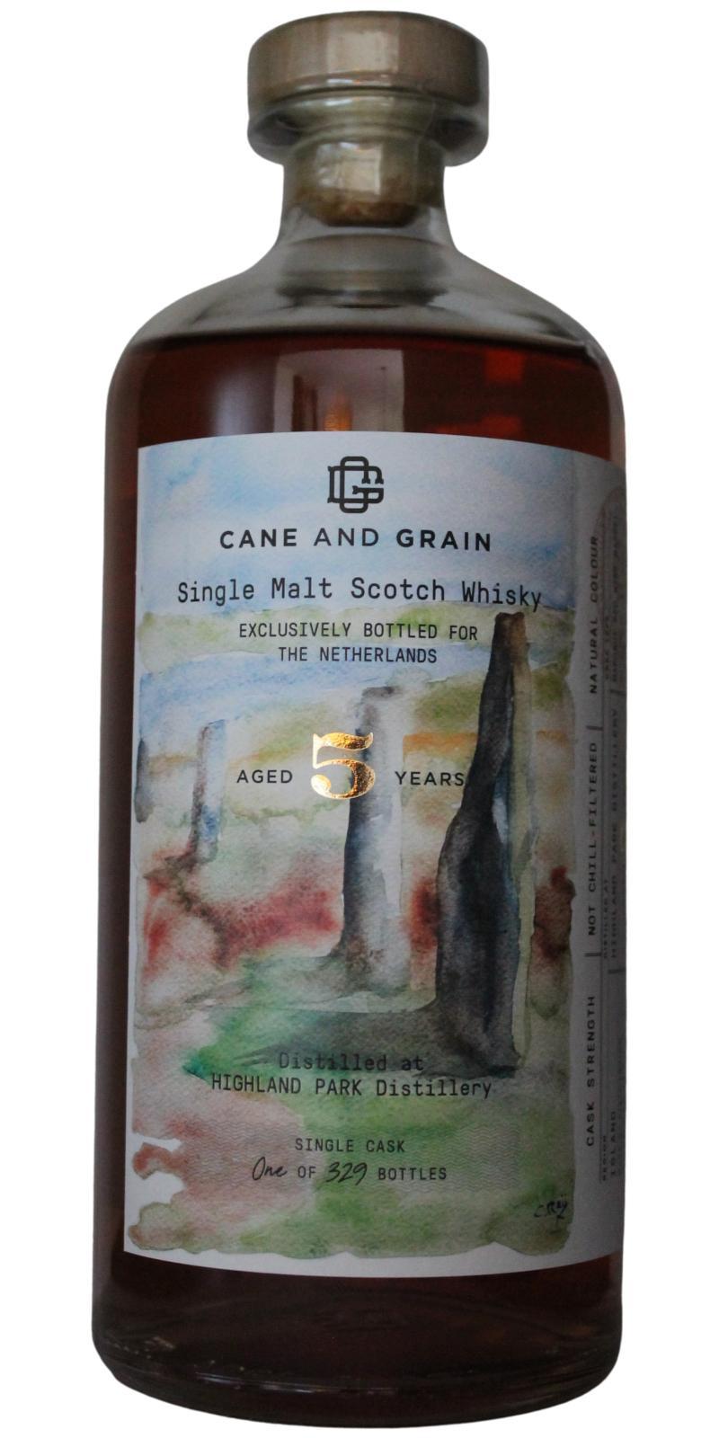 Highland Park 2017 CaG